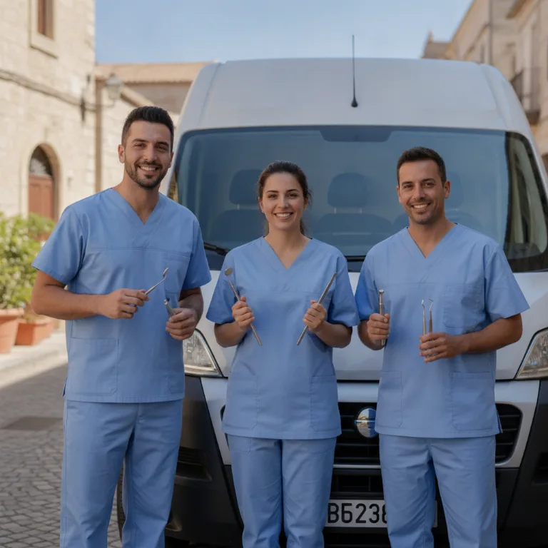dentista Marchena