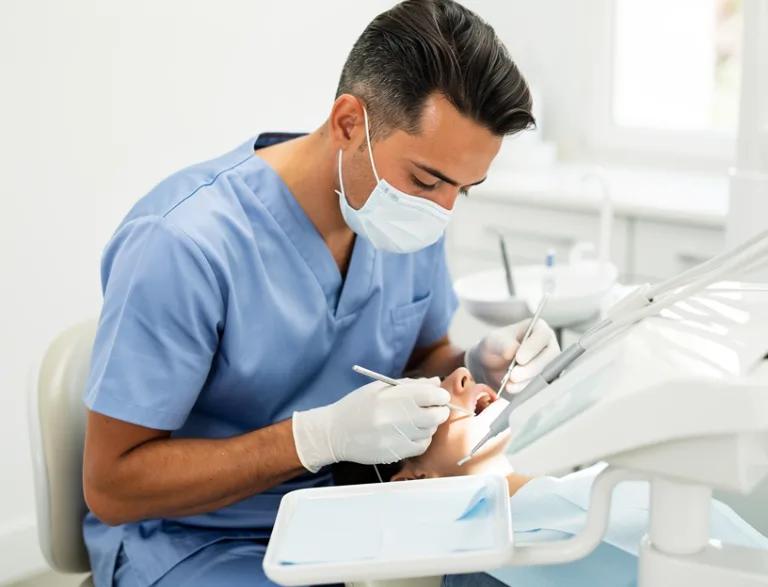 dentista Marchena